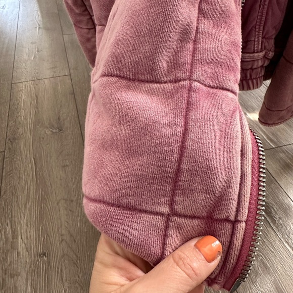 Free people Dolman Quilted Jacket - Picture 4 of 5